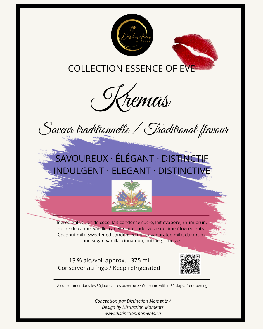 Kremas Traditionnel