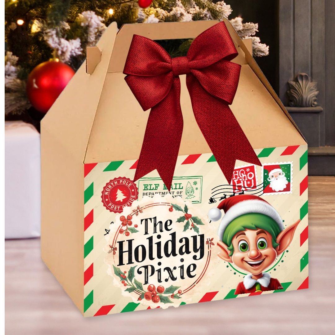 Ensemble Premium - The Holiday Pixie