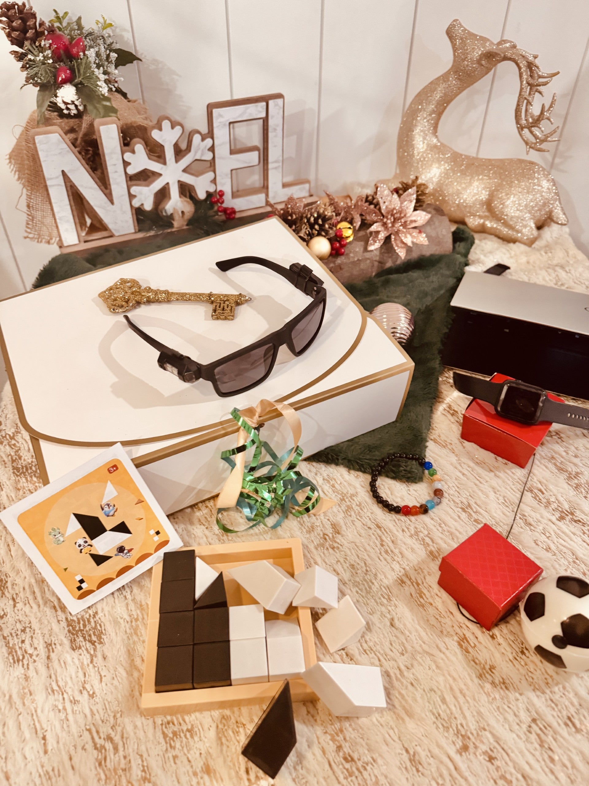 Calendrier de l'Avent - Gear & Grind (Adolecents)