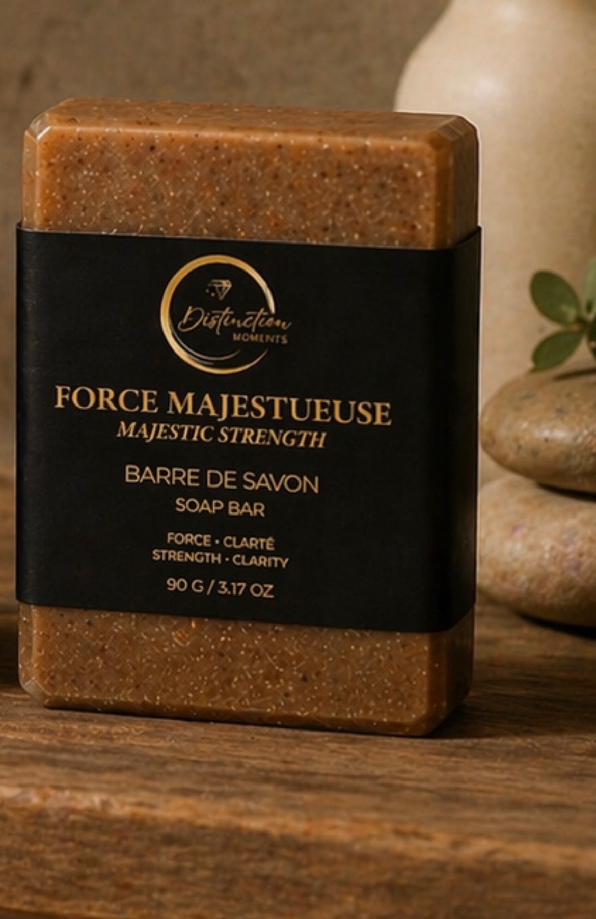 Savon Corporel Force Majestueuse