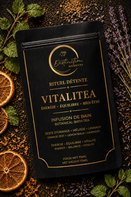 Vapeur de Douche Vitalitea