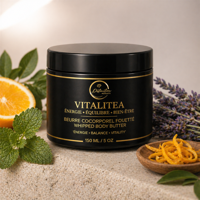 Beurre Corporel Vitalitea