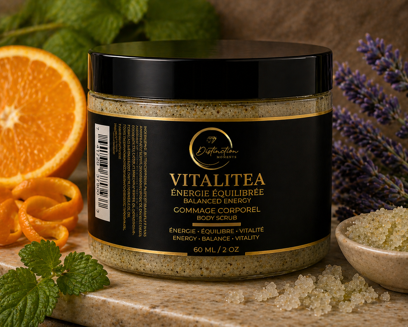 Gommage Corporel Vitalitea